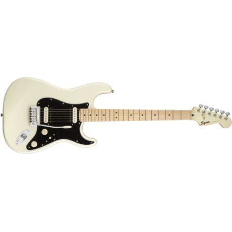 Электрогитара Fender Squier Contemporary Stratocaster HH Maple Fingerboard Pearl White