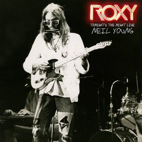 Neil Young Neil Young - Roxy: Tonight’s The Night Live (2 LP)