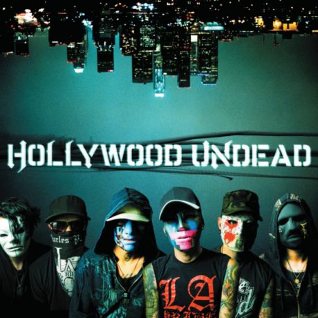 Hollywood Undead Hollywood Undead - Swan Songs (2 LP)