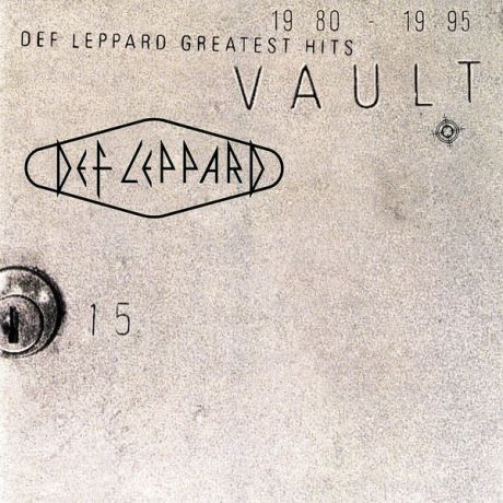 Def Leppard Def Leppard - Vault: Greatest Hits (2 LP)