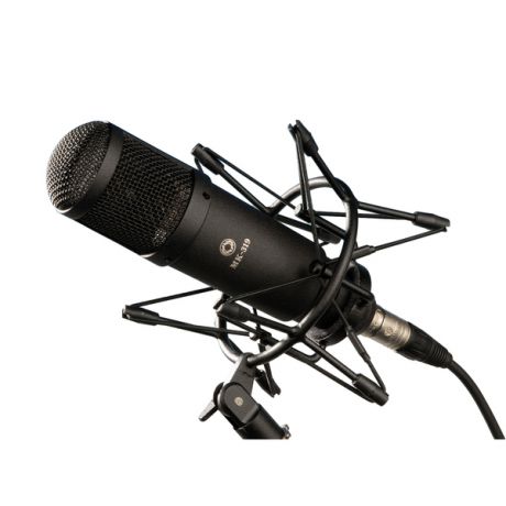 Студийный микрофон Октава МК-319 Matte Black (в картонной коробке)