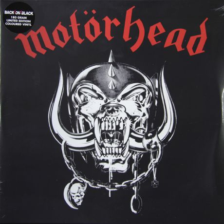 Motorhead Motorhead - Motorhead (2 Lp, 180 Gr)