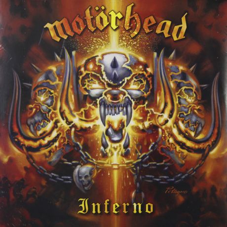 Motorhead Motorhead - Inferno (2 LP)