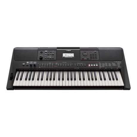 Синтезатор Yamaha PSR-E463 Black