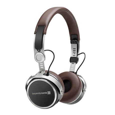 Беспроводные наушники Beyerdynamic Aventho Brown