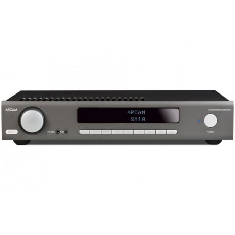 Стереоусилитель Arcam HDA SA10 Black