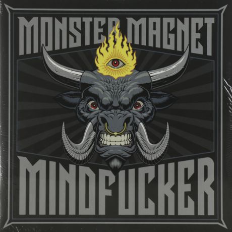 Monster Magnet Monster Magnet - Mindfucker (2 LP)