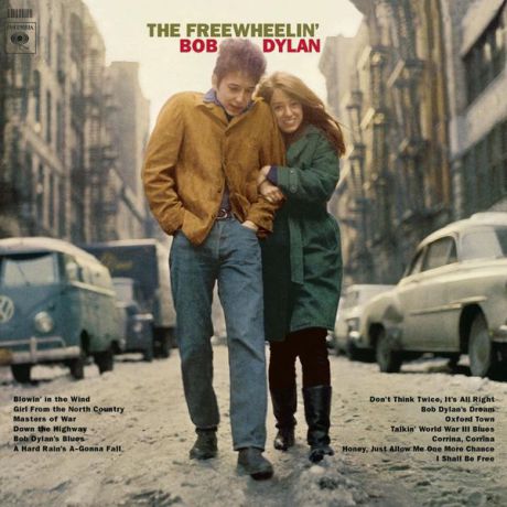Bob Dylan Bob Dylan - The Freewheelin