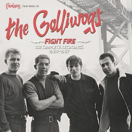 Golliwogs Golliwogs - Fight Fire: Complete Recordings 1964 - 1967 (2 LP)