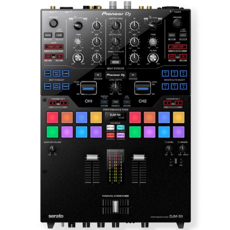 DJ микшерный пульт Pioneer DJM-S9