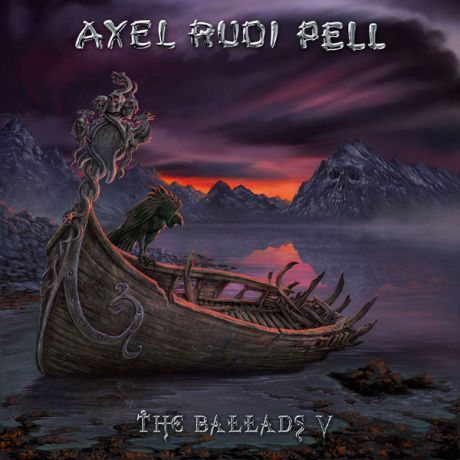 Axel Rudi Pell Axel Rudi Pell - Ballads V (2 Lp+cd)
