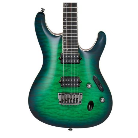 Электрогитара Ibanez S6521Q-SLG Prestige