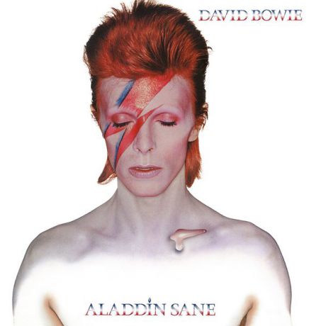 David Bowie David Bowie - Aladdin Sane (180 Gr, Colour)