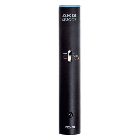 Микрофонный предусилитель AKG SE300B