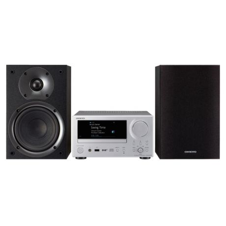 Hi-Fi минисистема Onkyo CS-N575D Silver