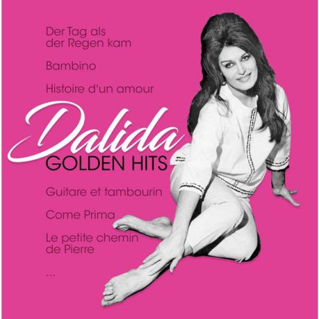 Dalida Dalida - Golden Hits