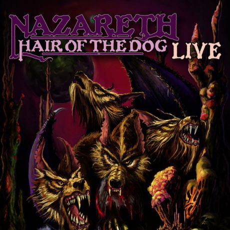 Nazareth Nazareth - Hair Of The Dog Live