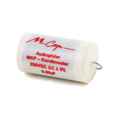 Конденсатор Mundorf MKP MCap 250 VDC 6.8 uF