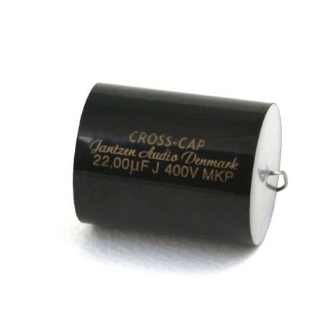 Конденсатор Jantzen MKP Cross Cap 400V 22 uF