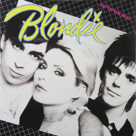 Blondie Blondie - Eat To The Beat