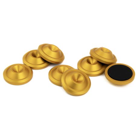 Подставка под шип Cold Ray Spike Protector 3 Small Gold (8 шт.)