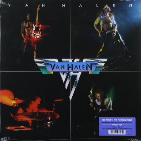 Van Halen Van Halen - Van Halen (180 Gr)