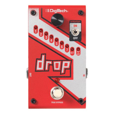 Педаль эффектов Digitech DROP