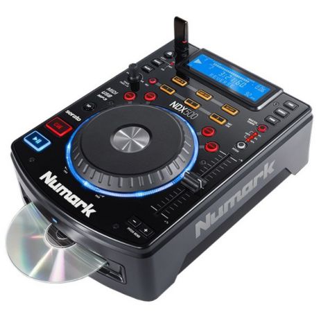 DJ CD проигрыватель Numark NDX500