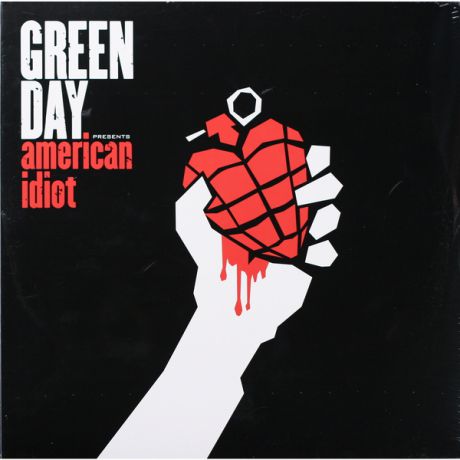 Green Day Green Day - American Idiot (2 LP)