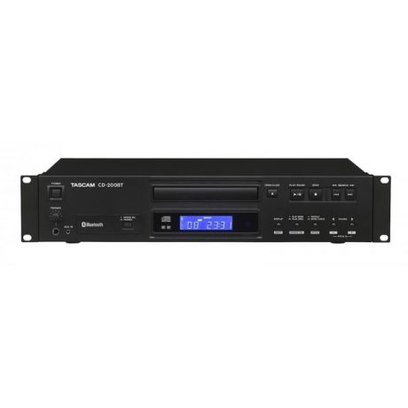 Профессиональный проигрыватель TASCAM CD-200BT