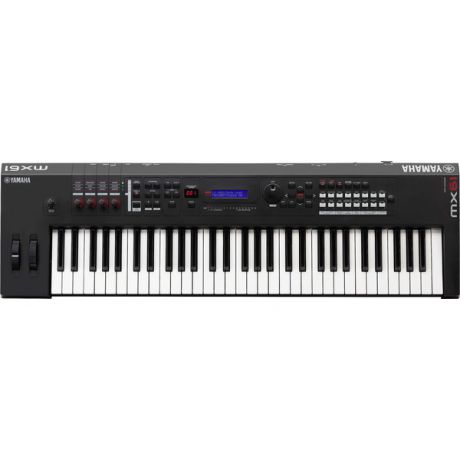 Синтезатор Yamaha MX61 Black