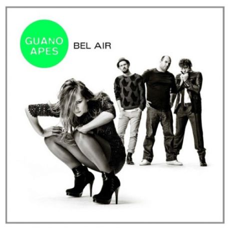 Guano Apes Guano Apes - Bel Air (2 LP)