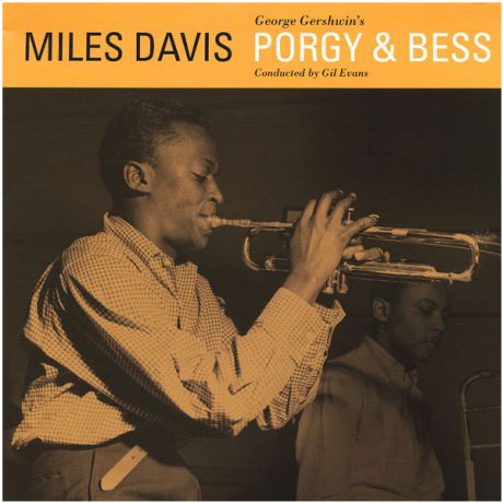 Miles Davis Miles Davis - Porgy Bess