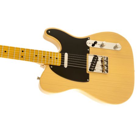Электрогитара Fender Squier Classic Vibe Tele 50s Butterscotch Blonde