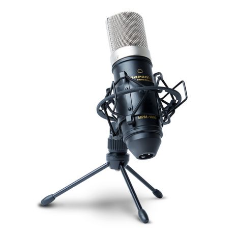 Студийный микрофон Marantz MPM-1000