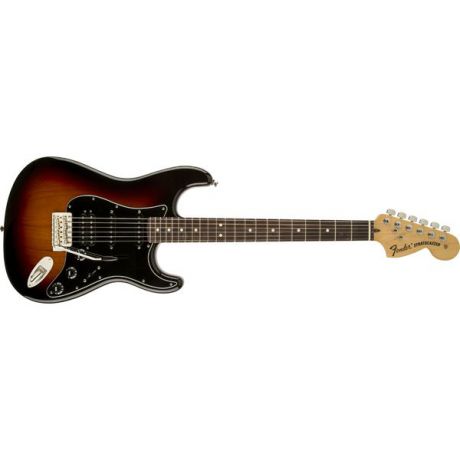 Электрогитара Fender American Special Stratocaster HSS RW 3-Color Sunburst