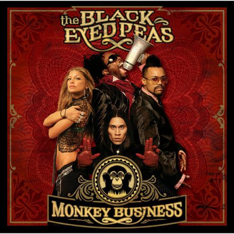 Black Eyed Peas Black Eyed Peas - Monkey Business (2 LP)