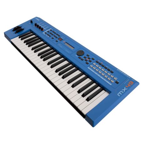 Синтезатор Yamaha MX61 Blue