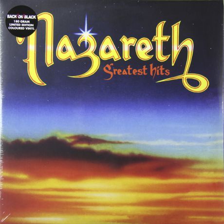 Nazareth Nazareth - Greatest Hits (2 Lp, 180 Gr)