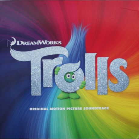 Саундтрек Саундтрек - Trolls