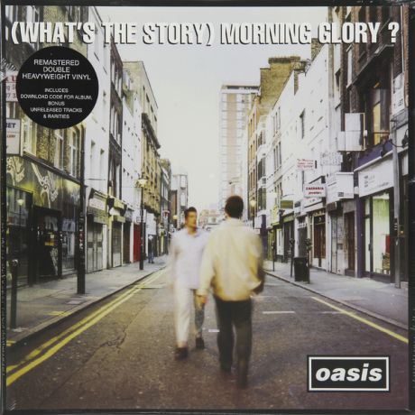 OASIS OASIS - (what's The Story) Morning Glory? (2 LP)