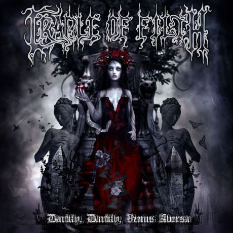 Cradle Of Filth Cradle Of Filth - Darkly, Darkly, Venus Aversa (2 LP)