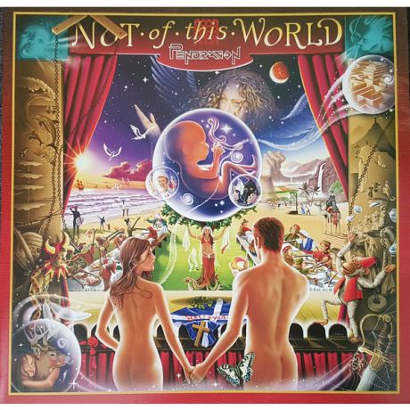 Pendragon Pendragon - Not Of This World (2 LP)