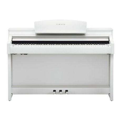 Цифровое пианино Yamaha CSP-150 White