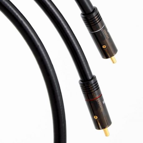 Кабель межблочный аналоговый RCA Atlas Hyper Integra 1 m