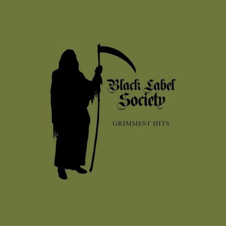 Black Label Society Black Label Society - Grimmest Hits (2 LP)