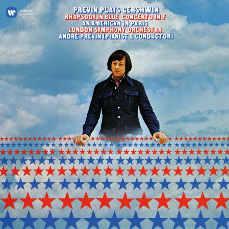 Andre Previn Andre Previn - Gershwin: Rhapsody In Blue, An American In Paris, Concerto (2 LP)