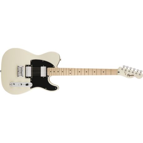 Электрогитара Fender Squier Contemporary Telecaster HH Maple Fingerboard Pearl White