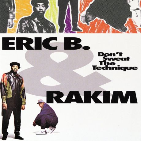 Eric B Rakim Eric B Rakim - Don