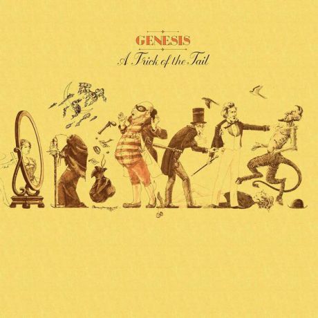 Genesis Genesis - A Trick Of The Tail